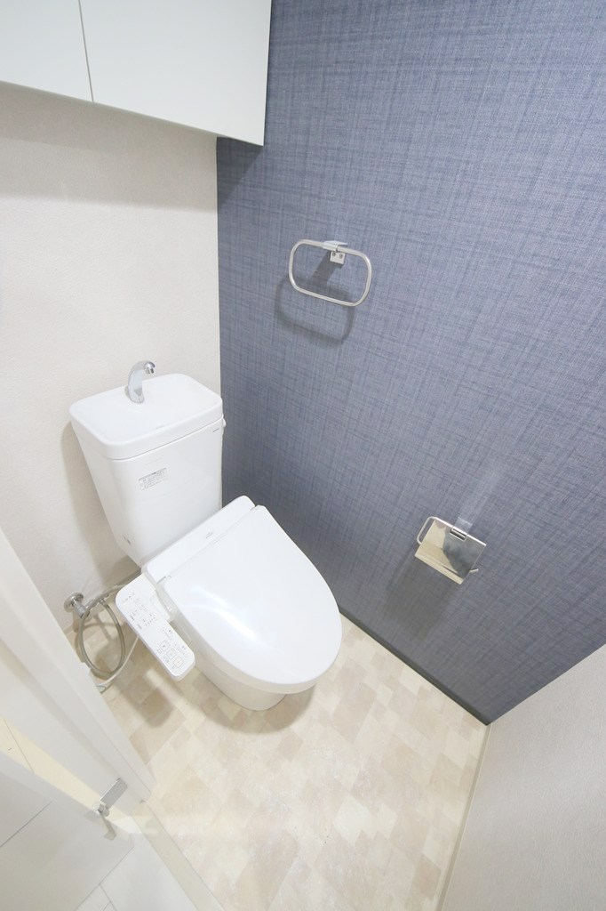 トイレ　セイワパレス真田山公園南