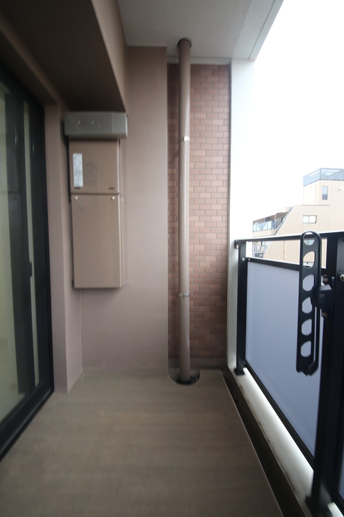 バルコニー　セイワパレス真田山公園南