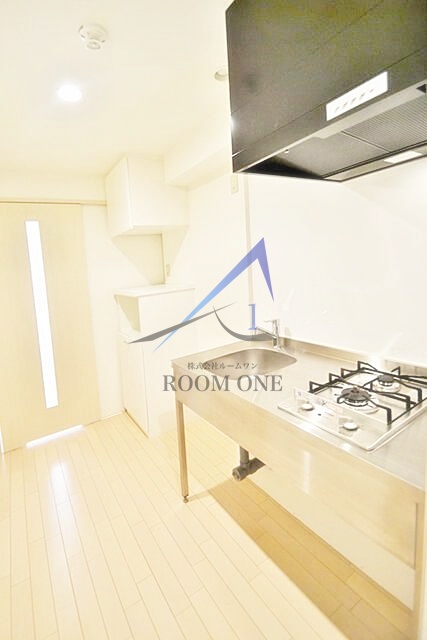 キッチン　キッチンです。