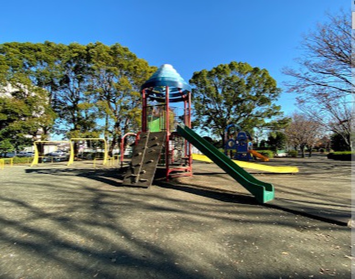 公園　湘南台公園（公園）まで350m