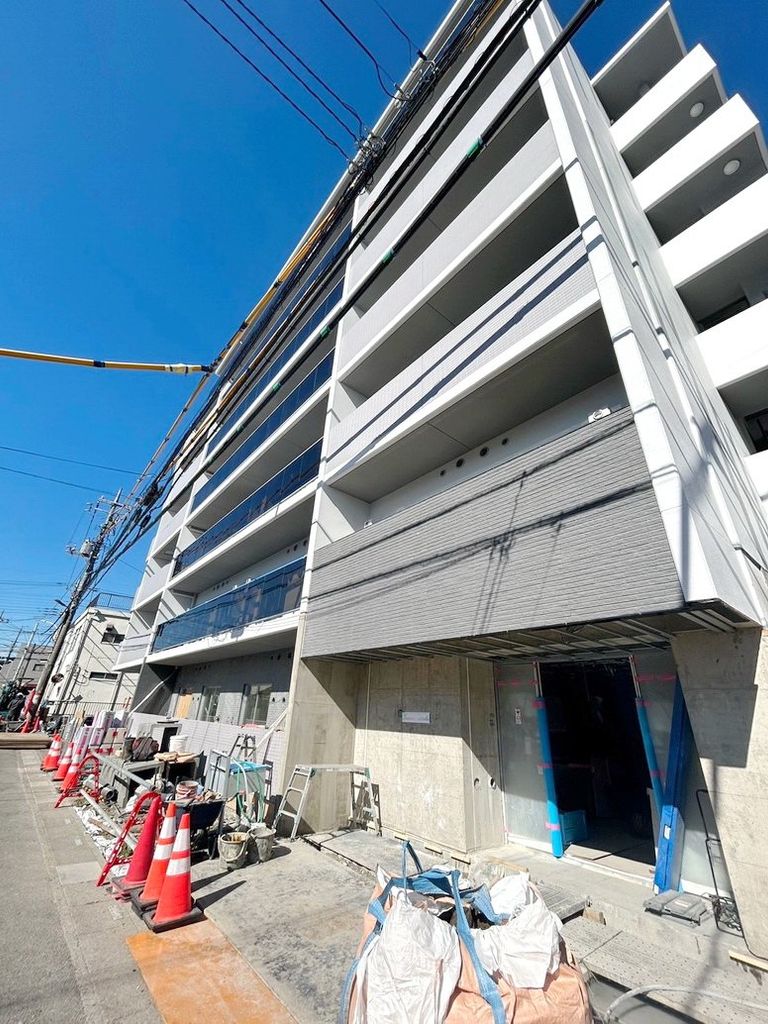 その他共有部分　外観