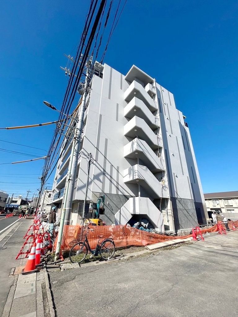 その他設備　外観