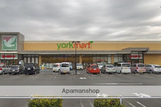 スーパー　（株）ヨークマート／秦野緑町店（スーパー）まで2684m