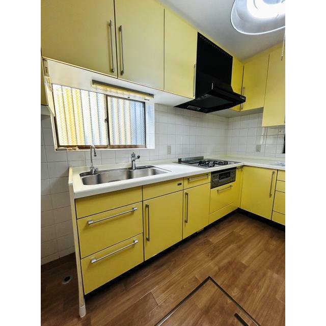 キッチン　キッチン