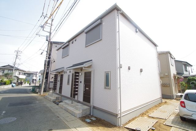 建物外観　★閑静な住宅街にあります★