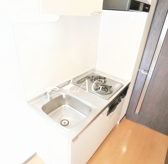 キッチン　キッチンです。