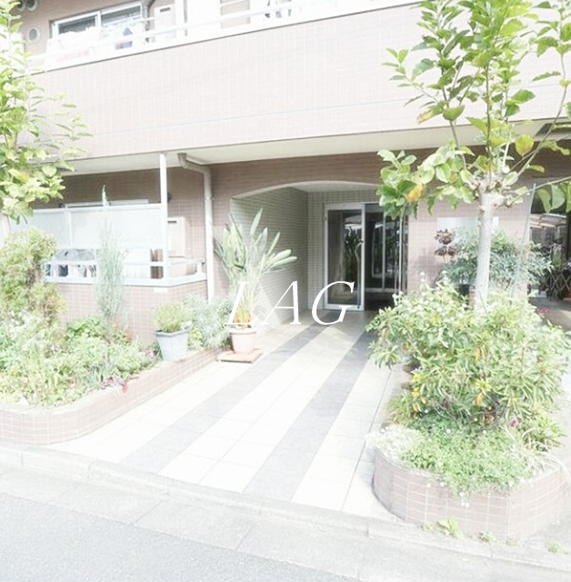 エントランス　エントランスです。