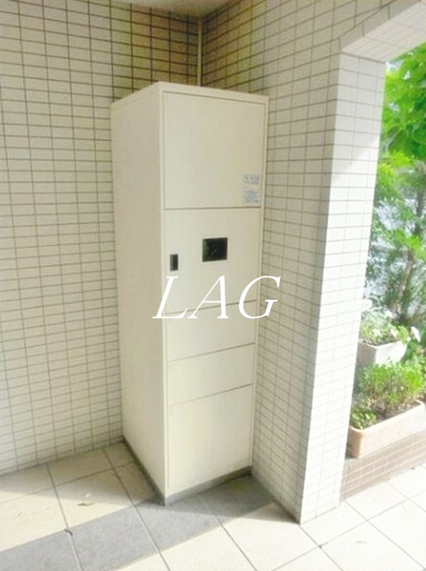 その他共有部分　宅配ボックスです。