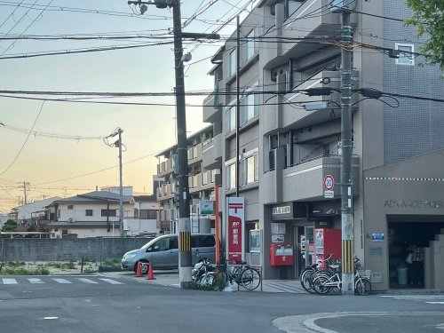 郵便局　東淀川下新庄四郵便局（郵便局）まで260m