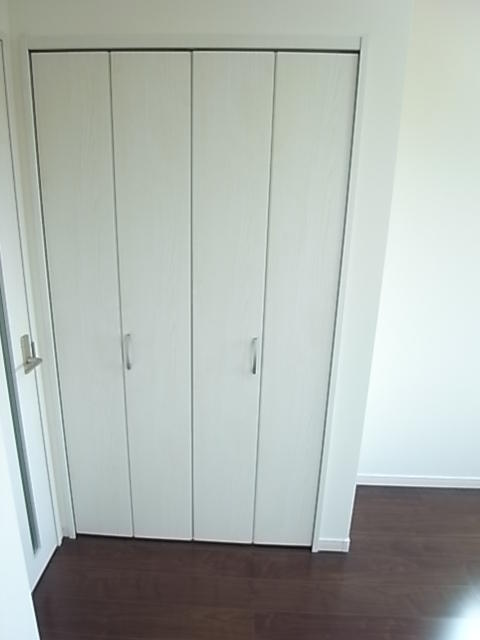 収納　※別号室参考写真