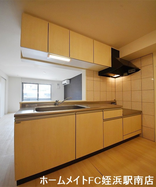 キッチン　★お好きなコンロの設置が出来ます★参考写真