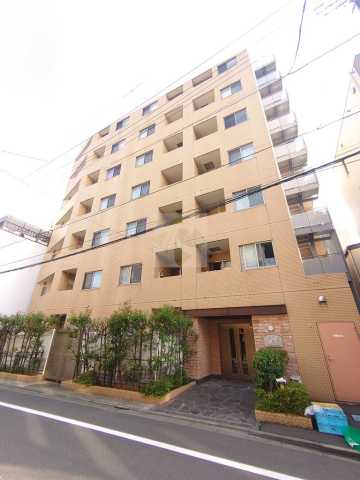 建物外観　プレール・ドゥーク上野NORTH