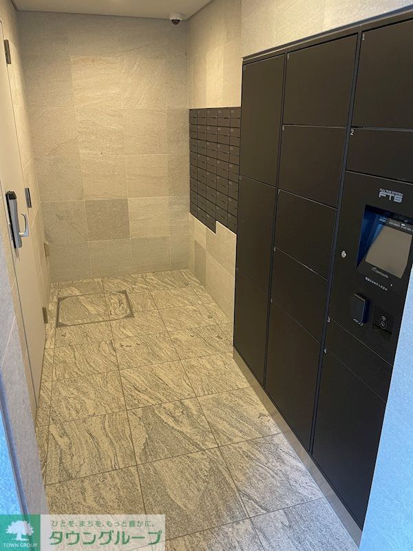 その他設備　宅配ＢＯＸ