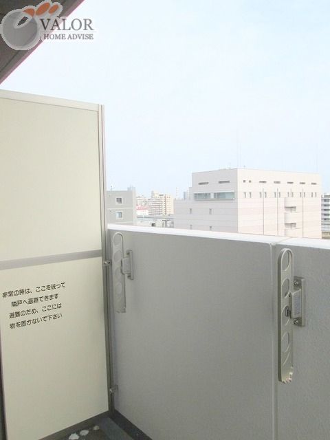 バルコニー　同仕様