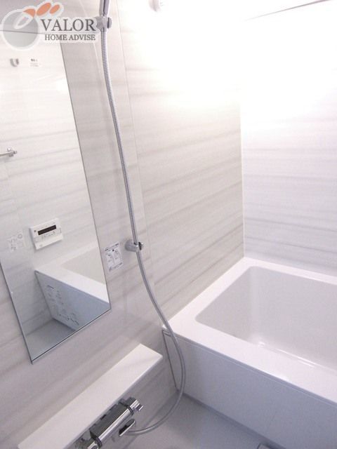 バス・シャワールーム　同仕様