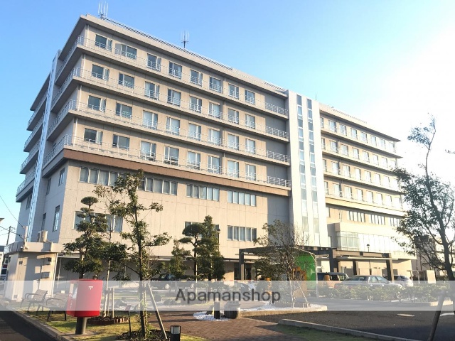 病院　柏戸病院（病院）まで361m