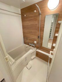 バス・シャワールーム　☆こちらの物件は仲介手数料無料です☆