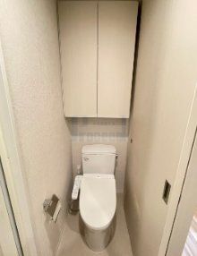 トイレ　清潔なトイレ！