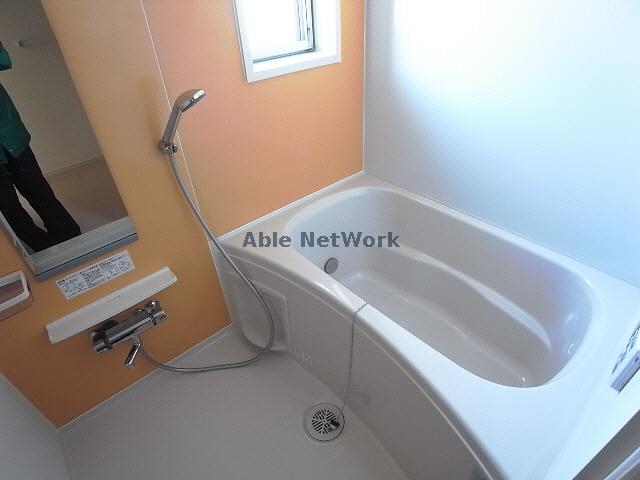 バス・シャワールーム　浴室