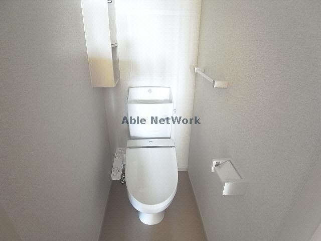 トイレ　トイレ