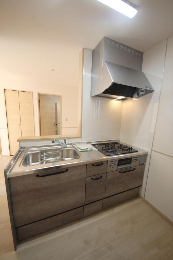 キッチン　キッチン