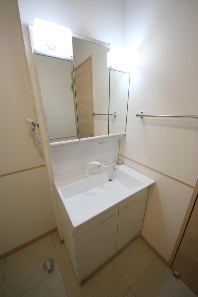 洗面設備　洗面