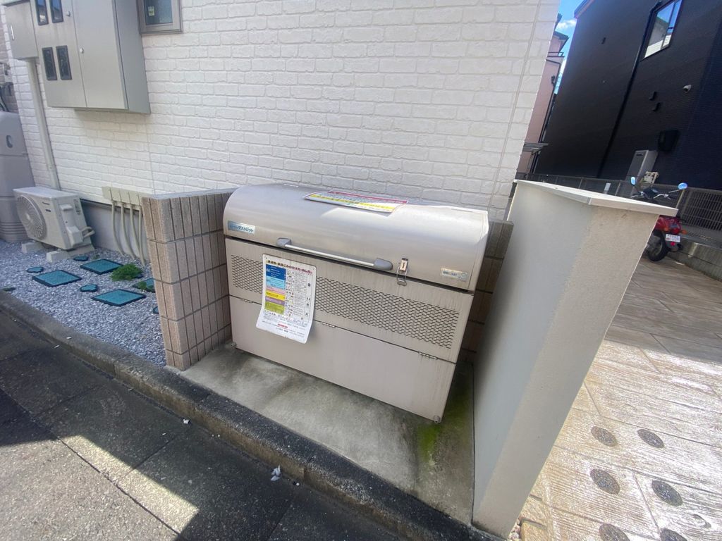 その他設備　設備