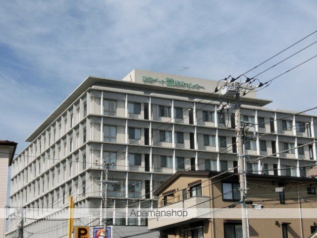 病院　東京ベイ医療センター（病院）まで400m