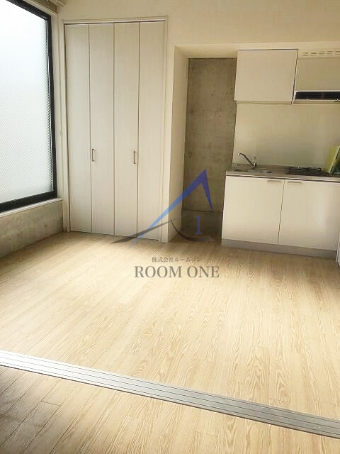 居室・リビング　洋室のお部屋です。