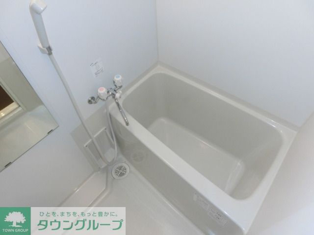 バス・シャワールーム　バスルーム