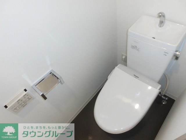 トイレ　洗浄機能付