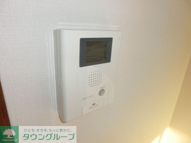 セキュリティ　ＴＶドアホン