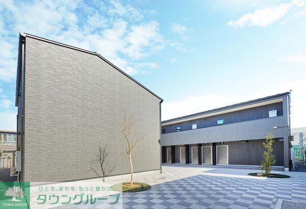 建物外観　★お問い合わせはタウンハウジングまで★