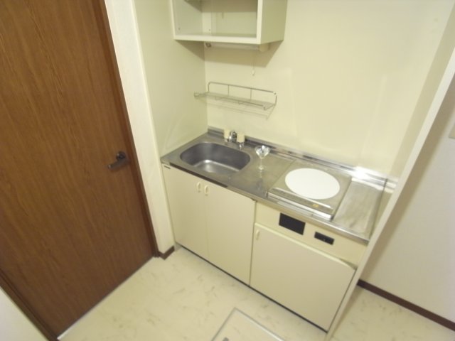 住吉VALORE2のキッチン写真