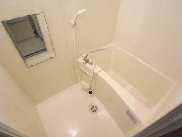 住吉VALORE2の風呂写真