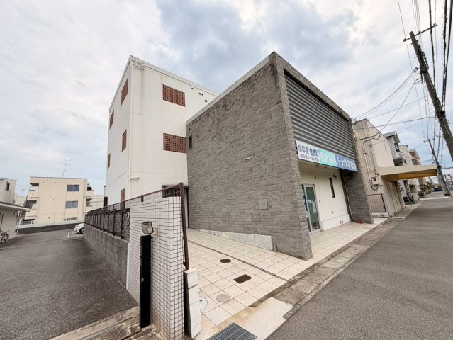 住吉VALORE2の外観写真