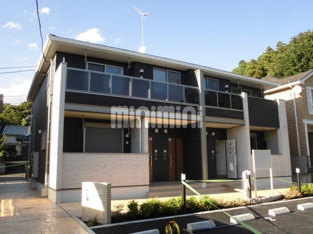 建物外観　２０２１年７月