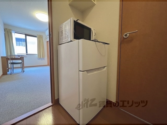 その他部屋・スペース　冷蔵庫置場