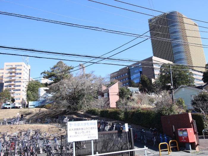 大学・短大　帝京大学（大学・短大）まで2900m