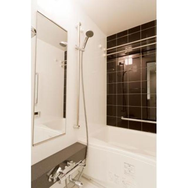 バス・シャワールーム　※写真は同タイプ住戸です。