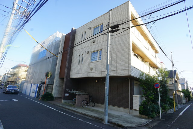 建物外観　シャーメゾンショップが紹介する積水ハウス施工のシャーメゾン！