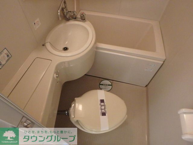 バス・シャワールーム