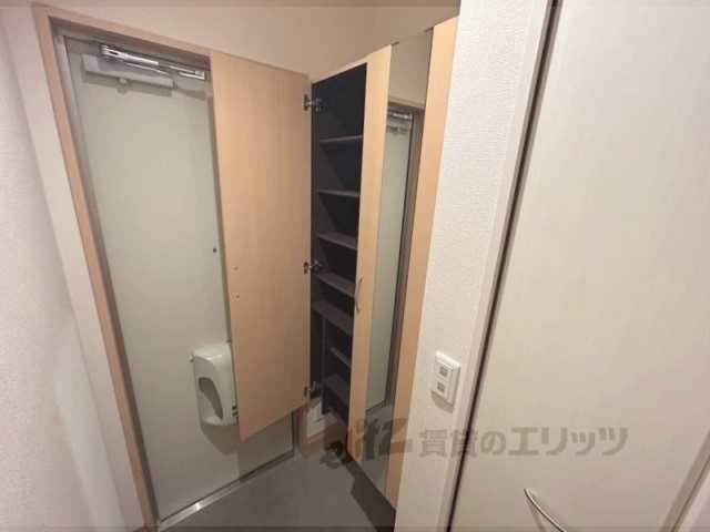 収納　下駄箱