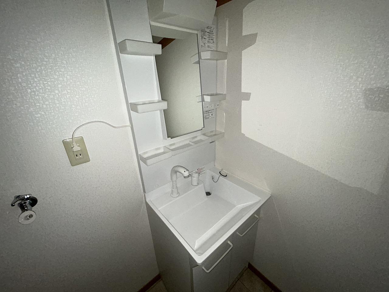 洗面設備