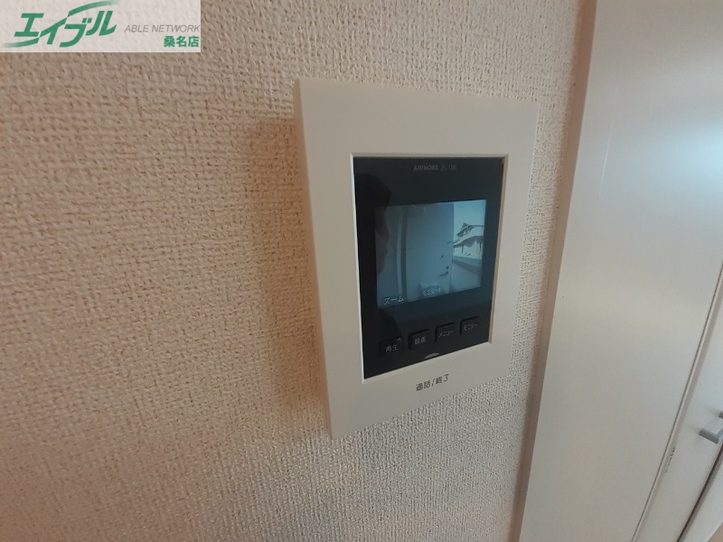セキュリティ　同型参考写真