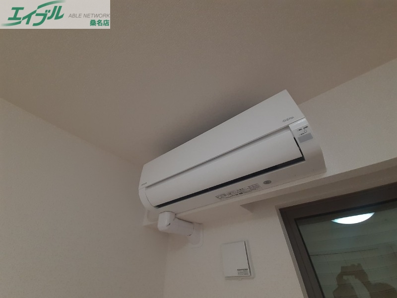 その他設備　同型参考写真