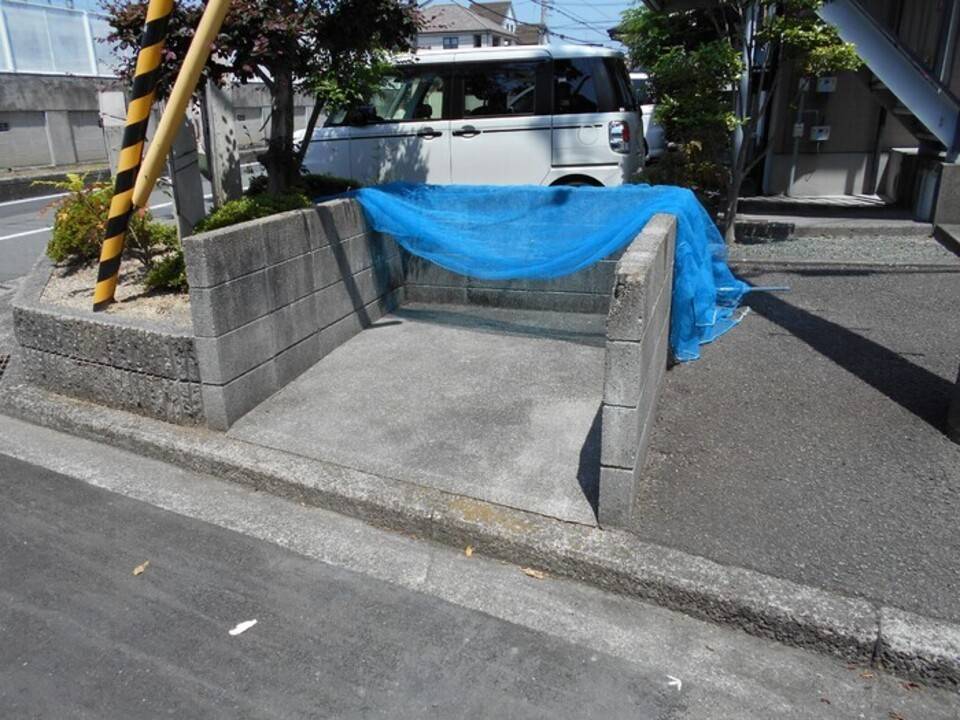 その他共有部分　ゴミステーション