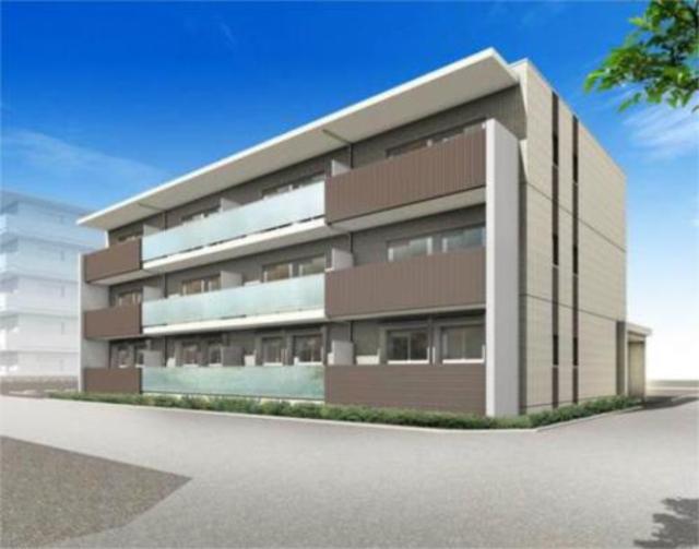 建物外観　イメージ写真です。