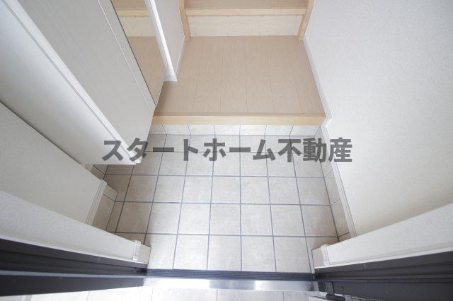 玄関　玄関です