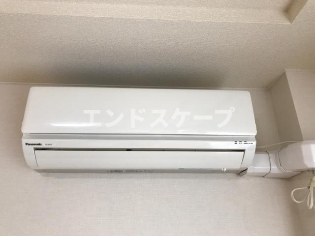その他設備　リビングエアコン 高崎、前橋のお部屋探しはエンドスケープまで